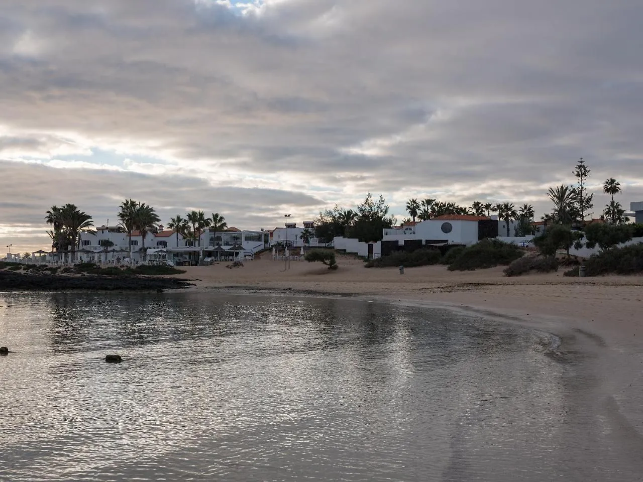 Villa Bahia Beach Club Corralejo 0*,