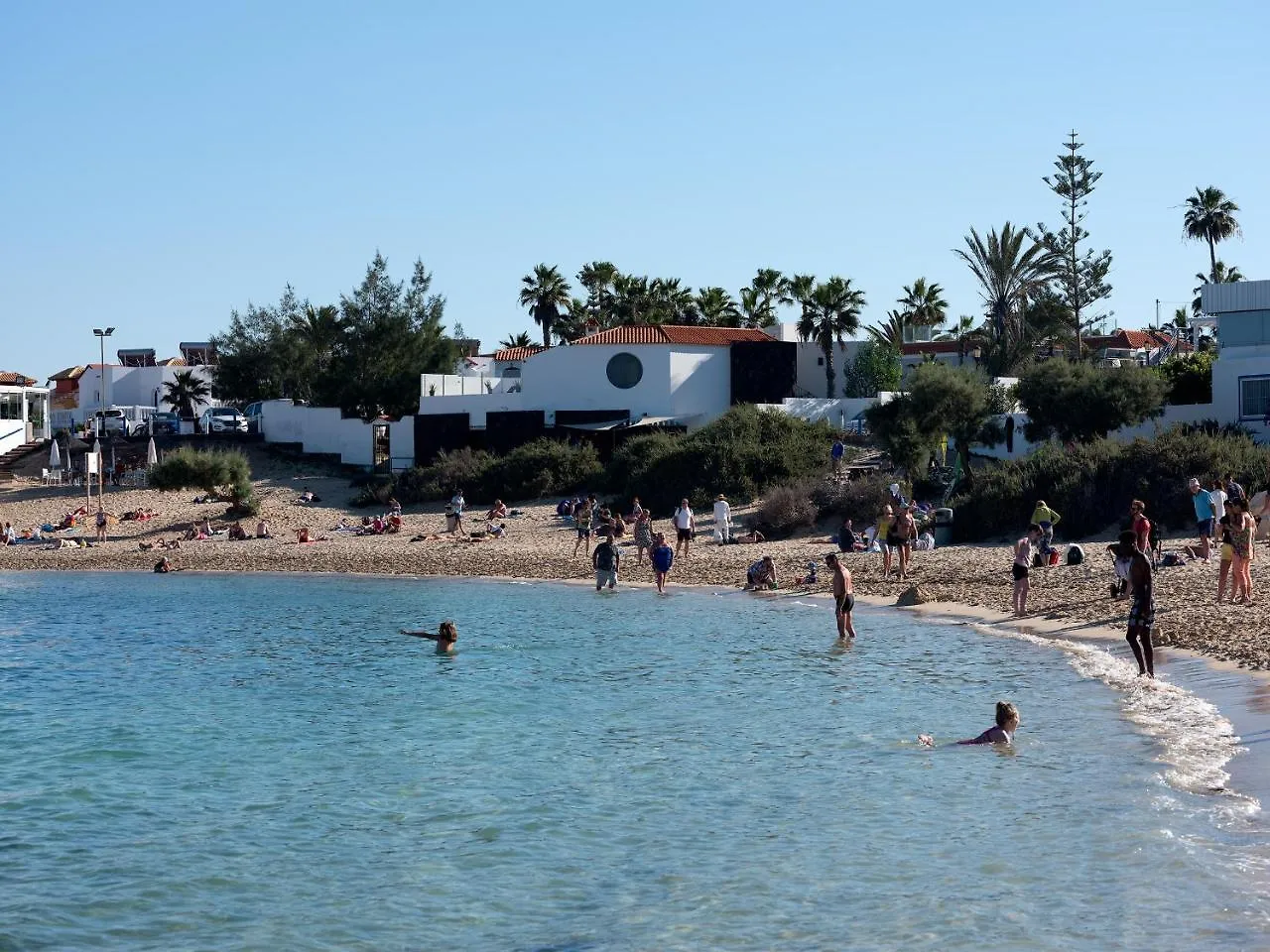 Villa Bahia Beach Club Corralejo