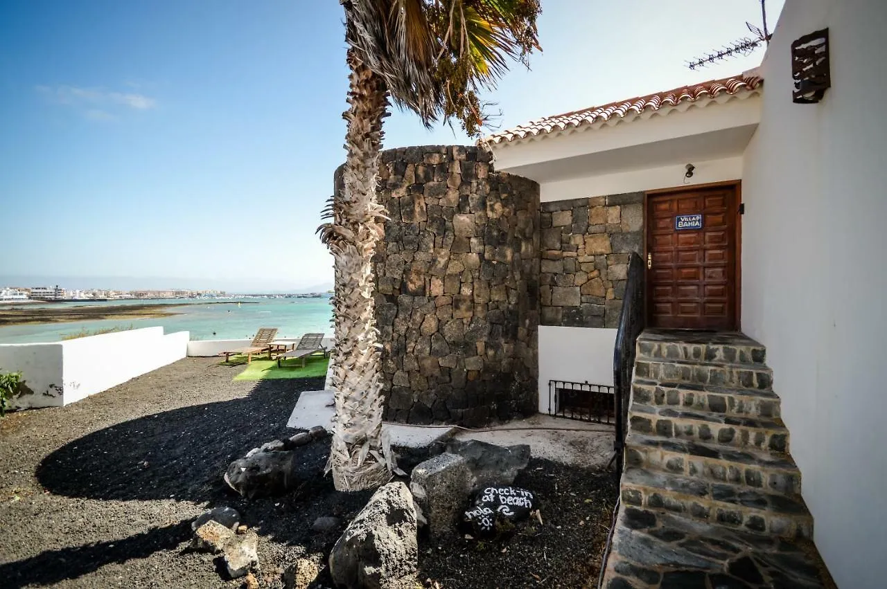 Villa Bahia Beach Club Corralejo Bed & Breakfast