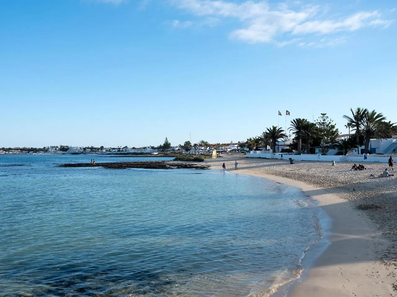 Bed & Breakfast Villa Bahia Beach Club Corralejo