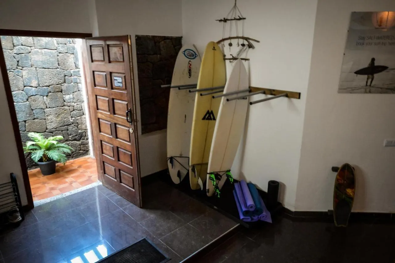 Villa Bahia Beach Club Corralejo Bed & Breakfast