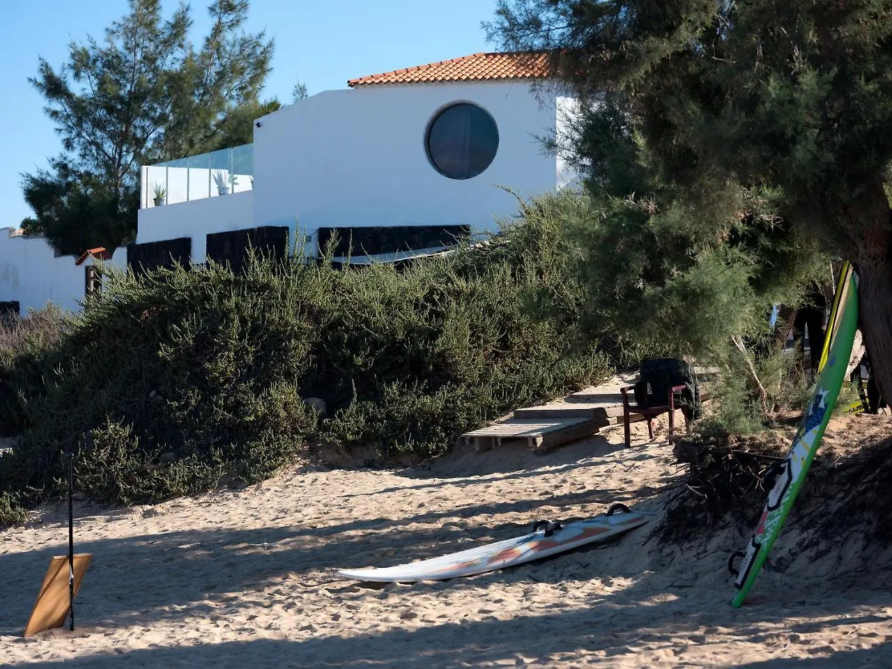 Villa Bahia Beach Club Corralejo Bed & Breakfast