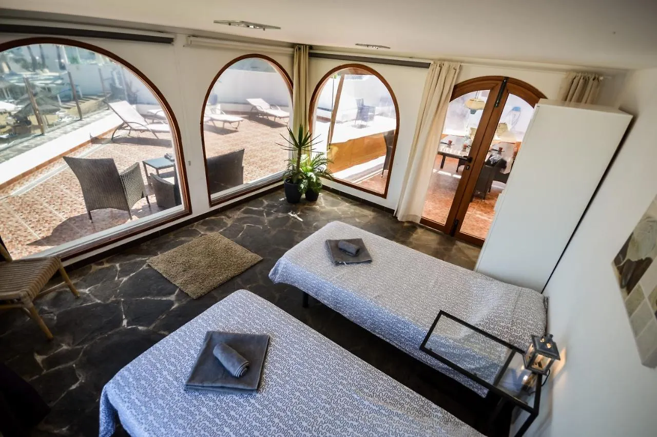Bed & Breakfast Villa Bahia Beach Club Corralejo Spagna