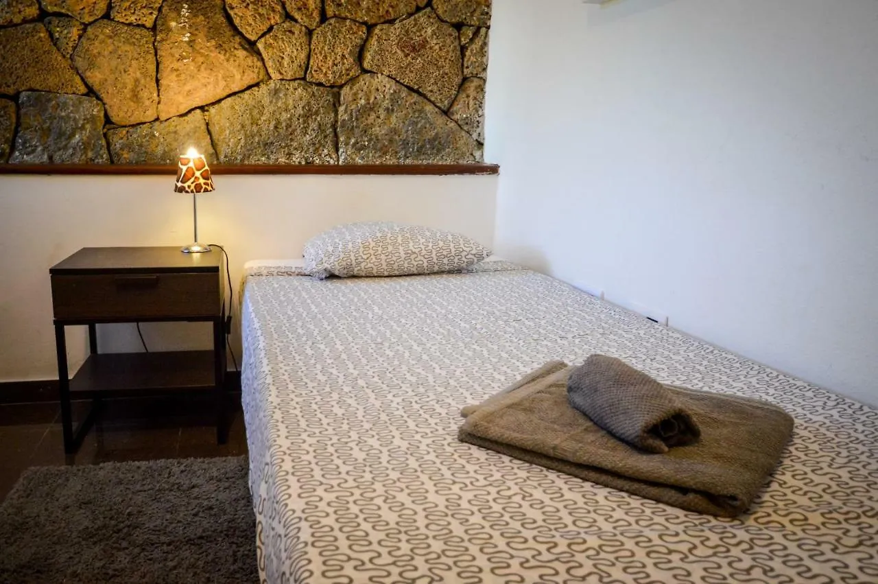 Bed and Breakfast Villa Bahia Beach Club Κοραλέχο